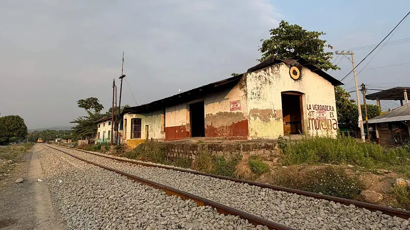 ESTACION HUEHUETAN
